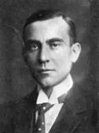 La carte Ralph Barton Perry