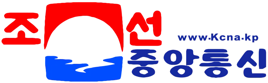 The Korean Central News Agency card