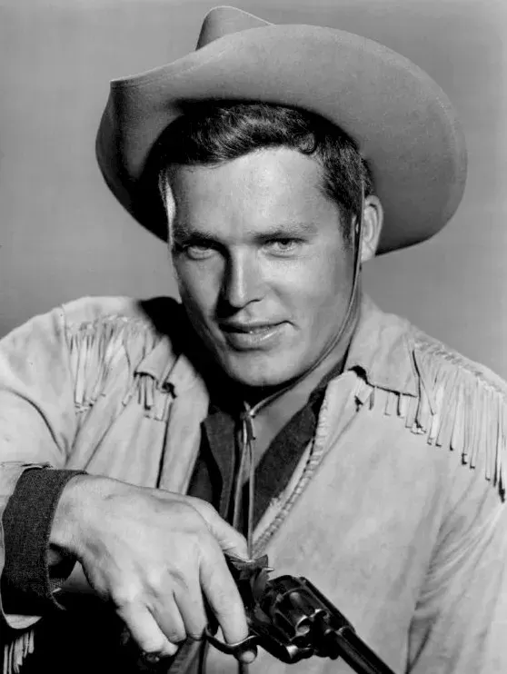 La carte Ty Hardin