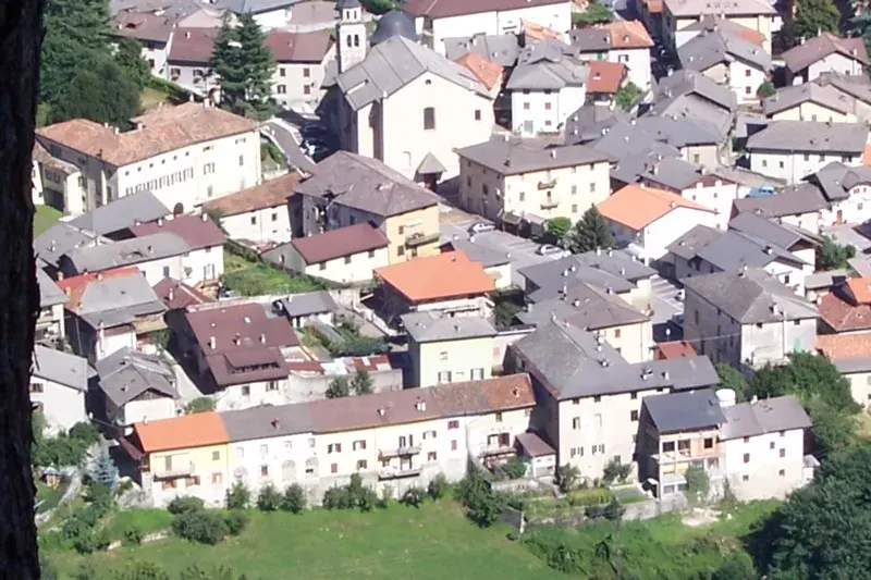 La carte Telve