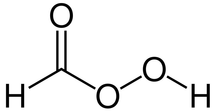 The Performic acid card