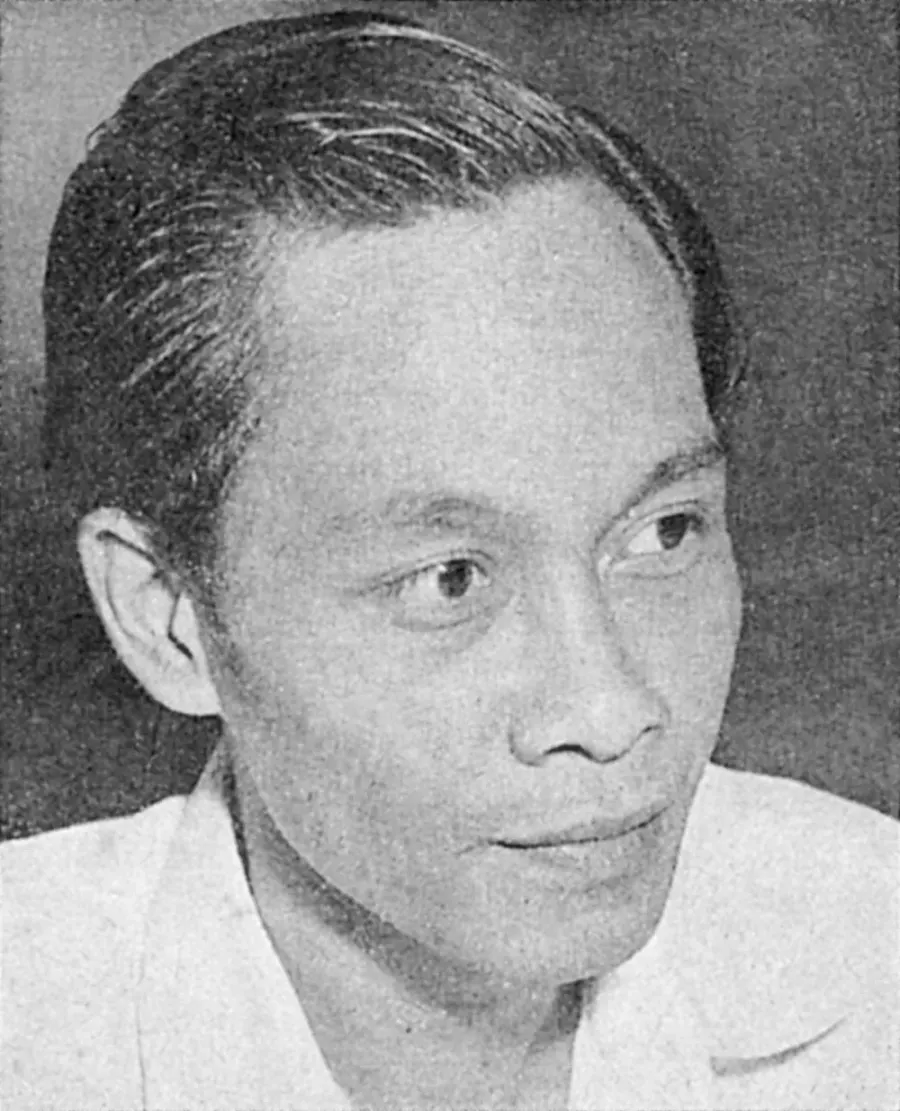 The Pramoedya Ananta Toer card