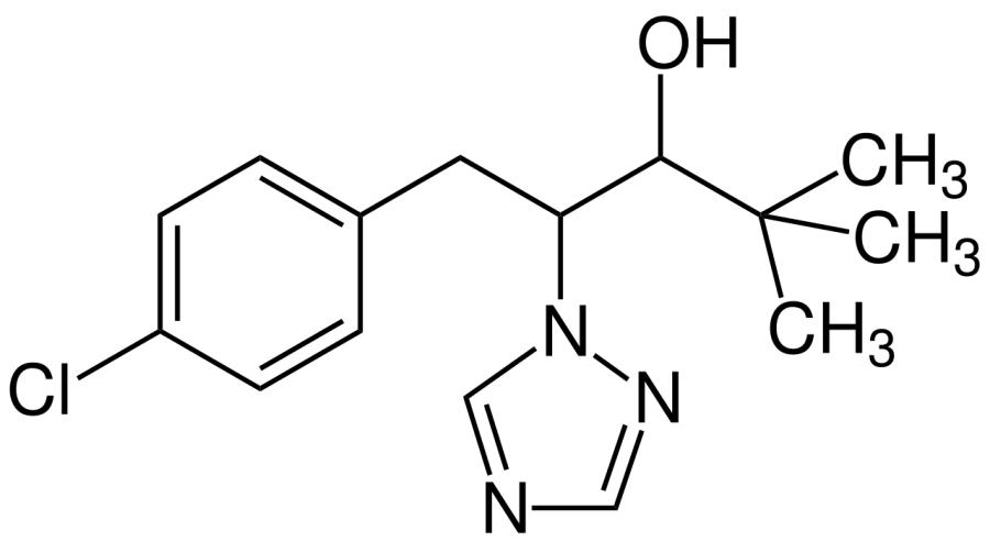 The Paclobutrazol card