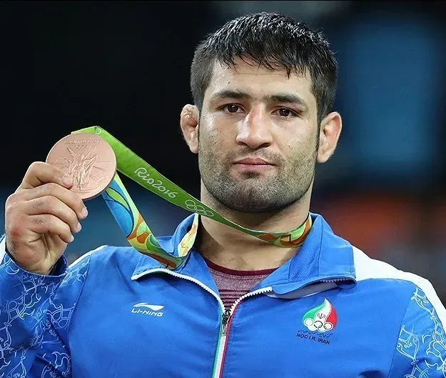 The Saeid Abdevali card