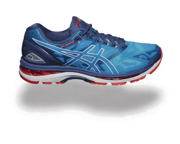 The Asics card