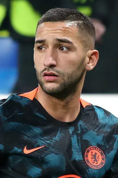 The Hakim Ziyech card