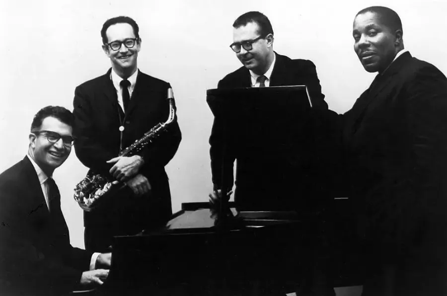 La carte Cool jazz