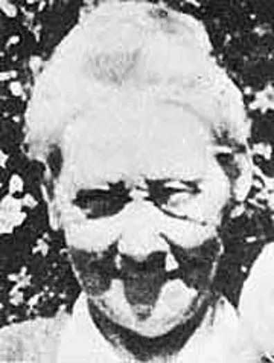 La carte Helen Bannerman