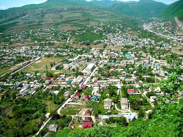 La carte Madjalis
