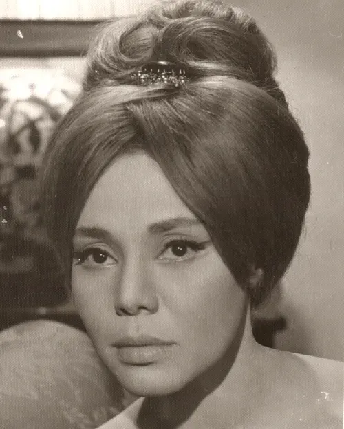 The Magda el-Sabahi card