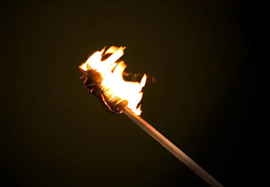 La carte Torche