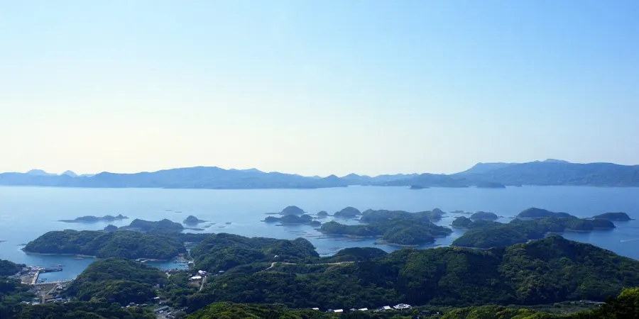 La carte Sasebo
