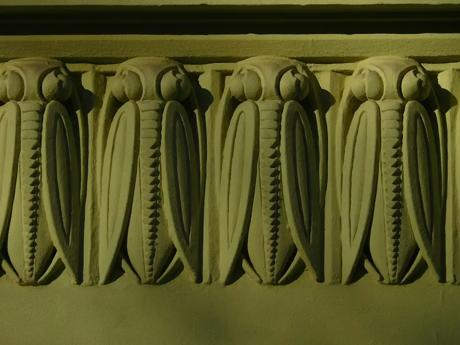 The Cornice card