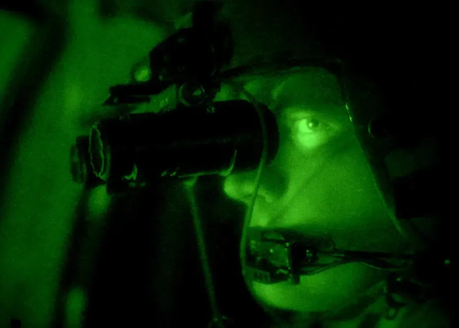 The Night-vision device card