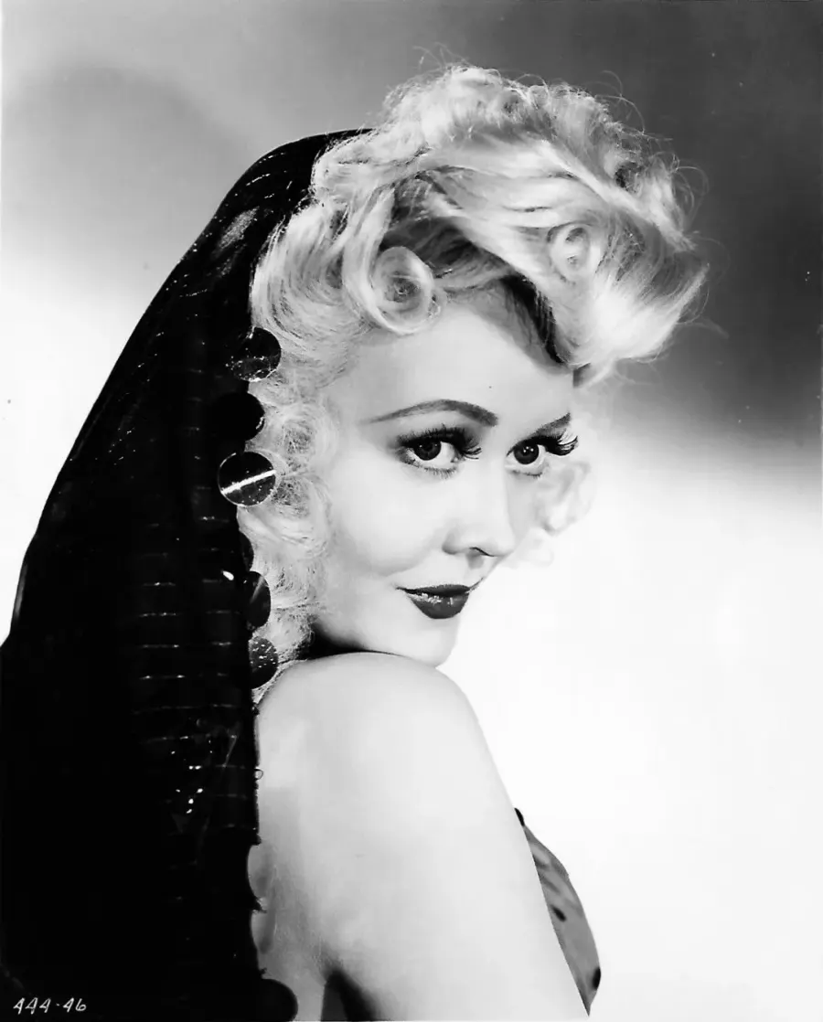 The Marion Martin card