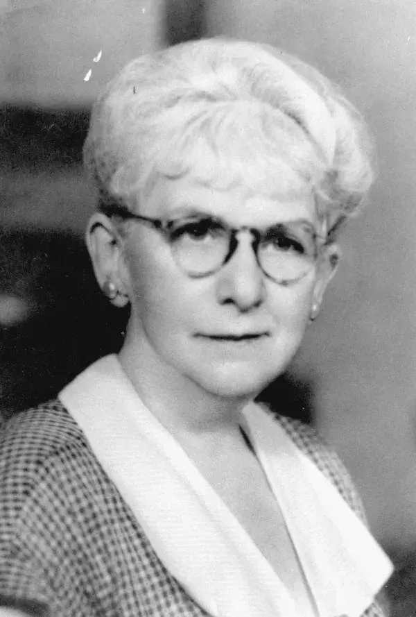La carte Marjory Stoneman Douglas