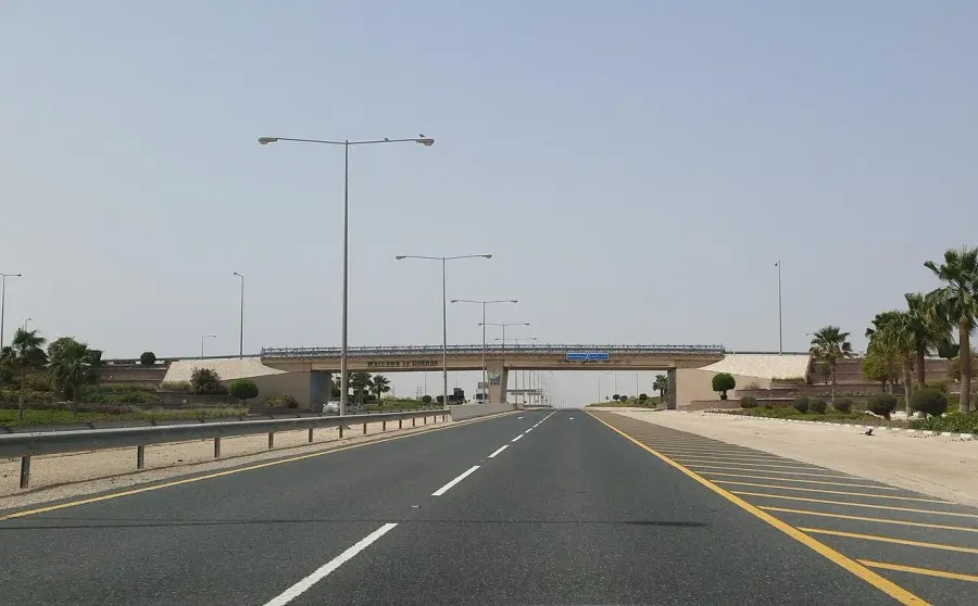 La carte Dukhan
