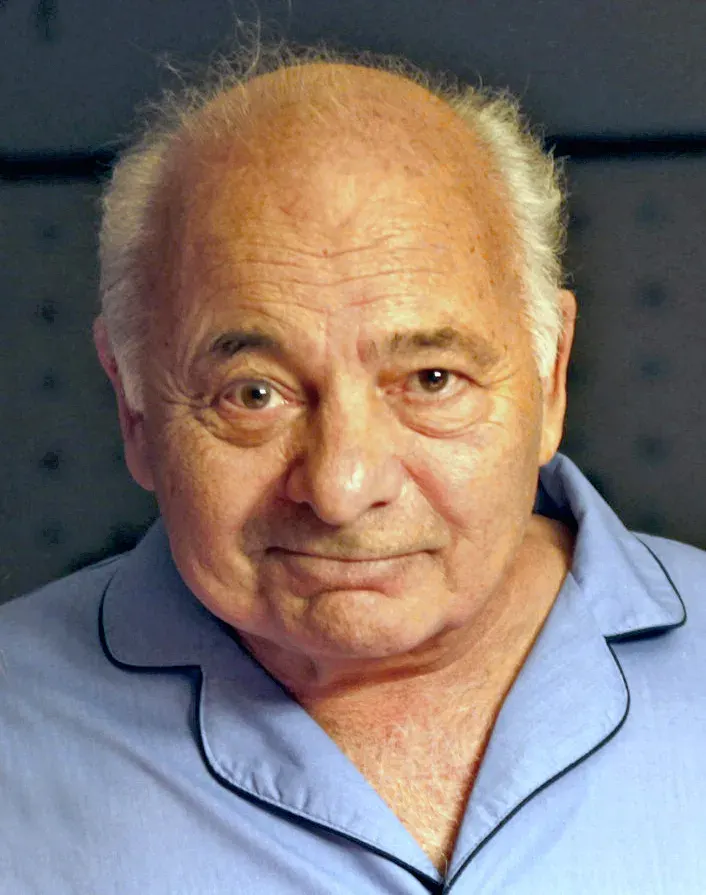 La carte Burt Young