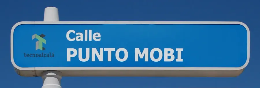 La carte .mobi