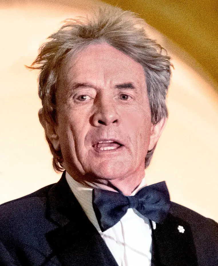 The Martin Short card