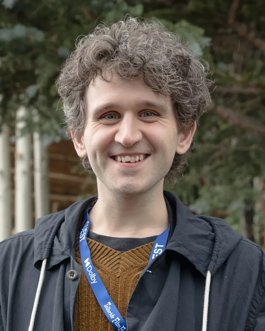 La carte Harry Melling