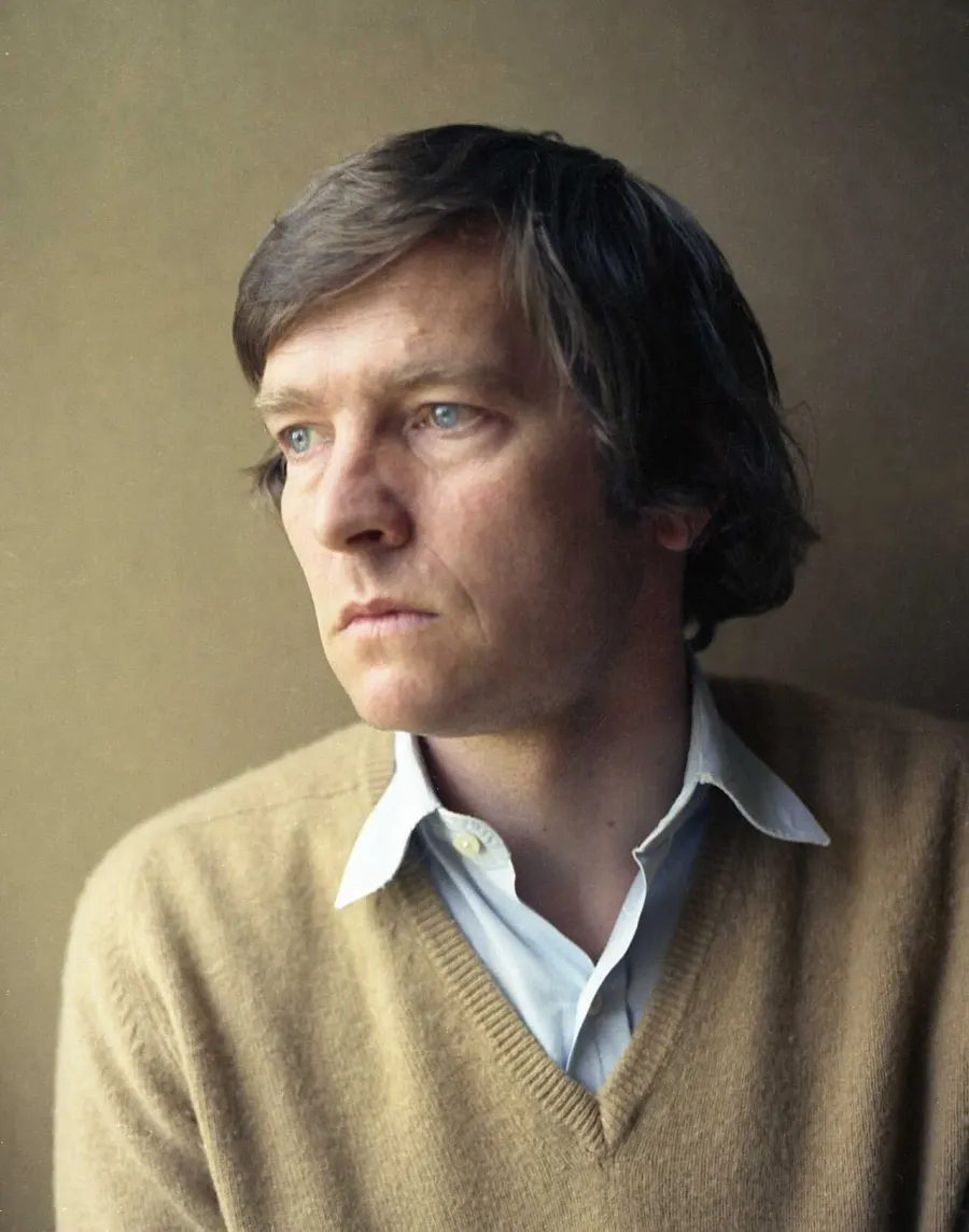 The Tom Courtenay card