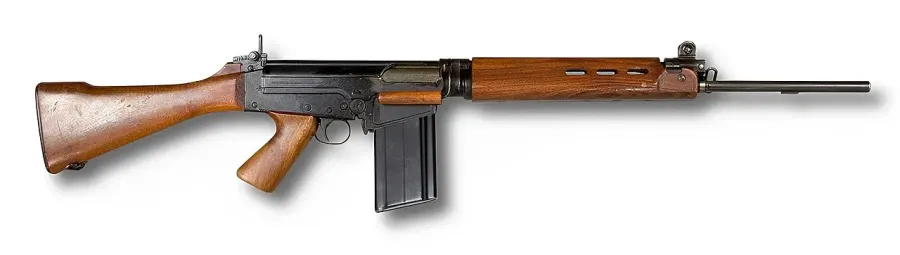 The FN FAL card