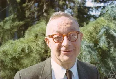 The Abraham H. Taub card