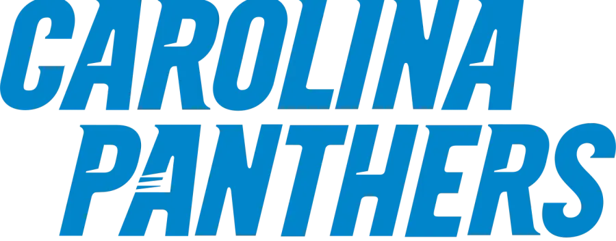 The Carolina Panthers card