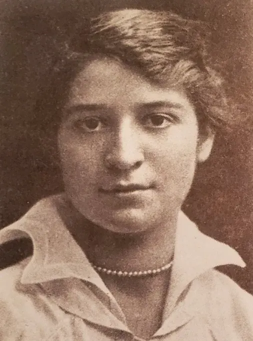 The Emma Vyssotsky card