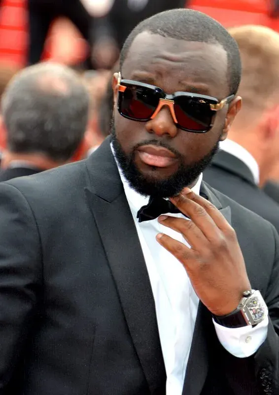 La carte Gims