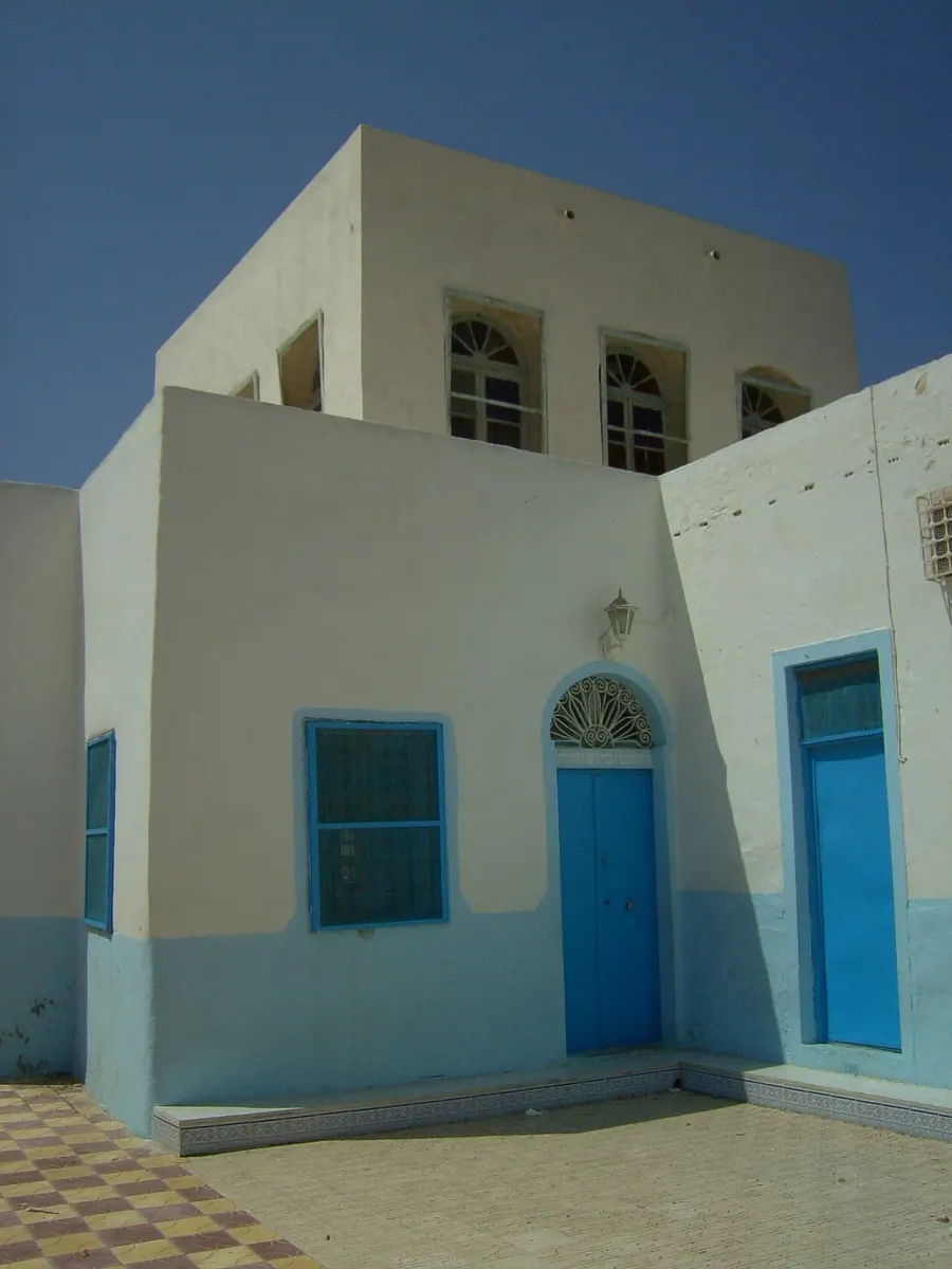 The Synagogue of the Kohanim of Djirt card