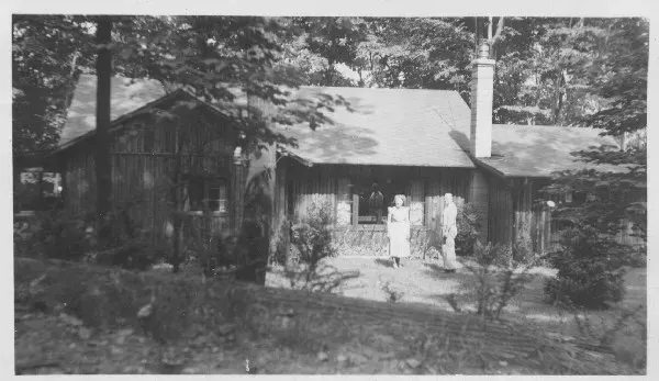 The Shorewood–Tower Hills–Harbert, Michigan card
