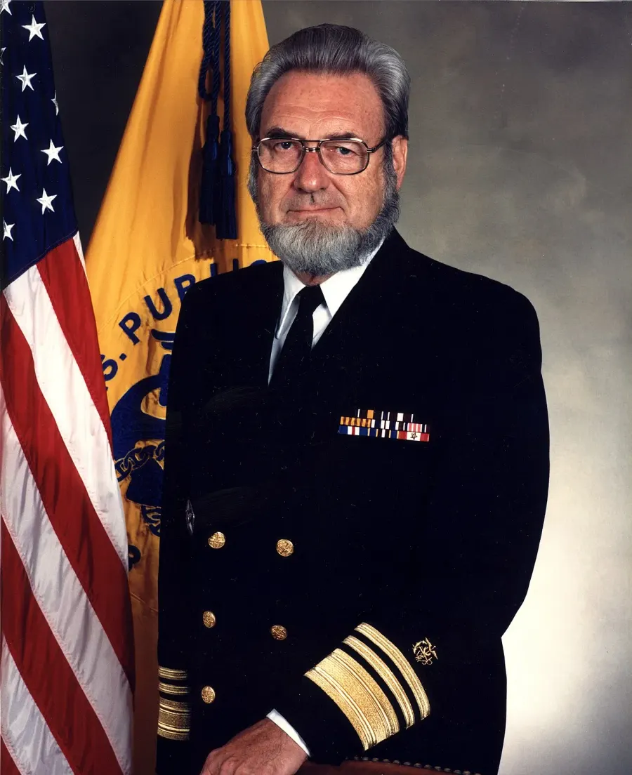 The C. Everett Koop card