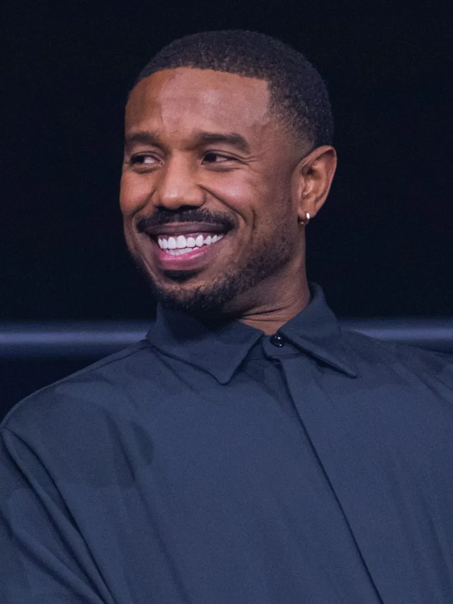 La carte Michael B. Jordan