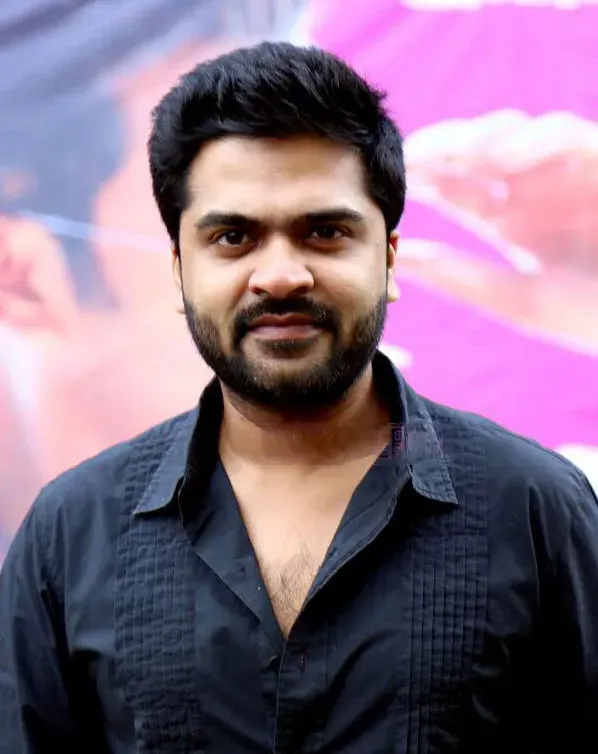 The Silambarasan card