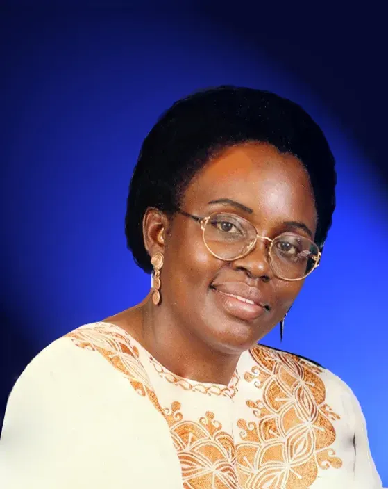 The Margaret Ogola card
