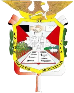 La carte Unión de Tula