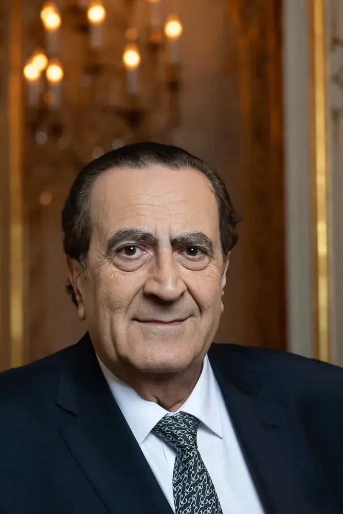 The Michel Sogny card