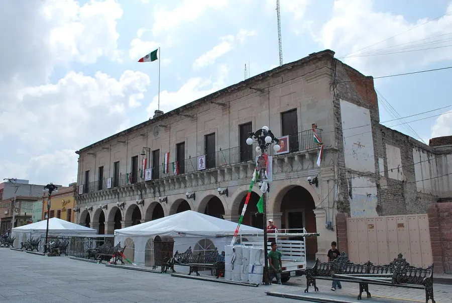 The Encarnación de Díaz card