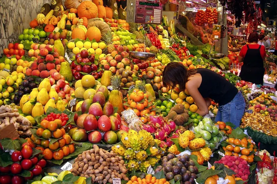 The Fruit card
