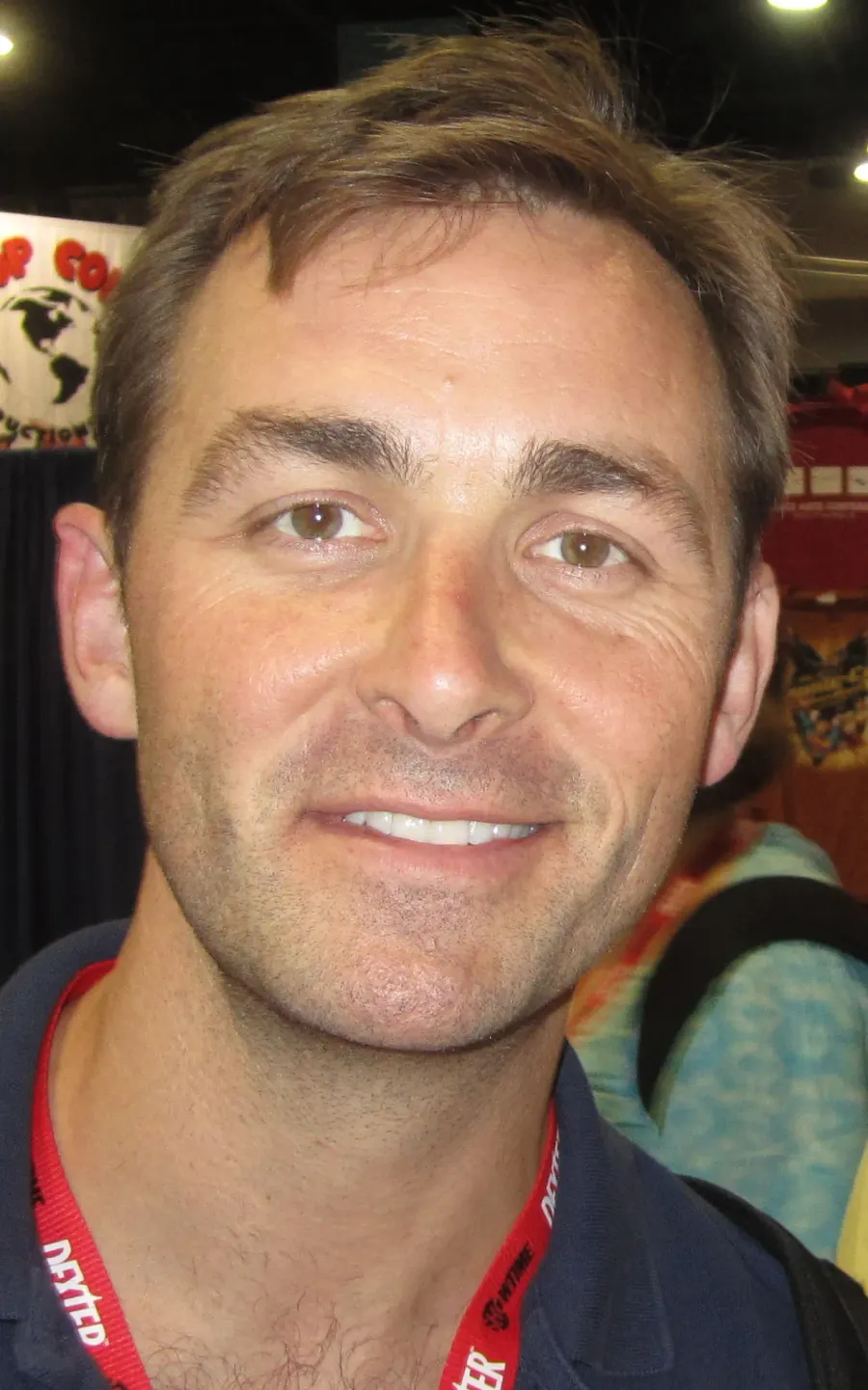 The James Patrick Stuart card