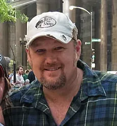 La carte Larry the Cable Guy