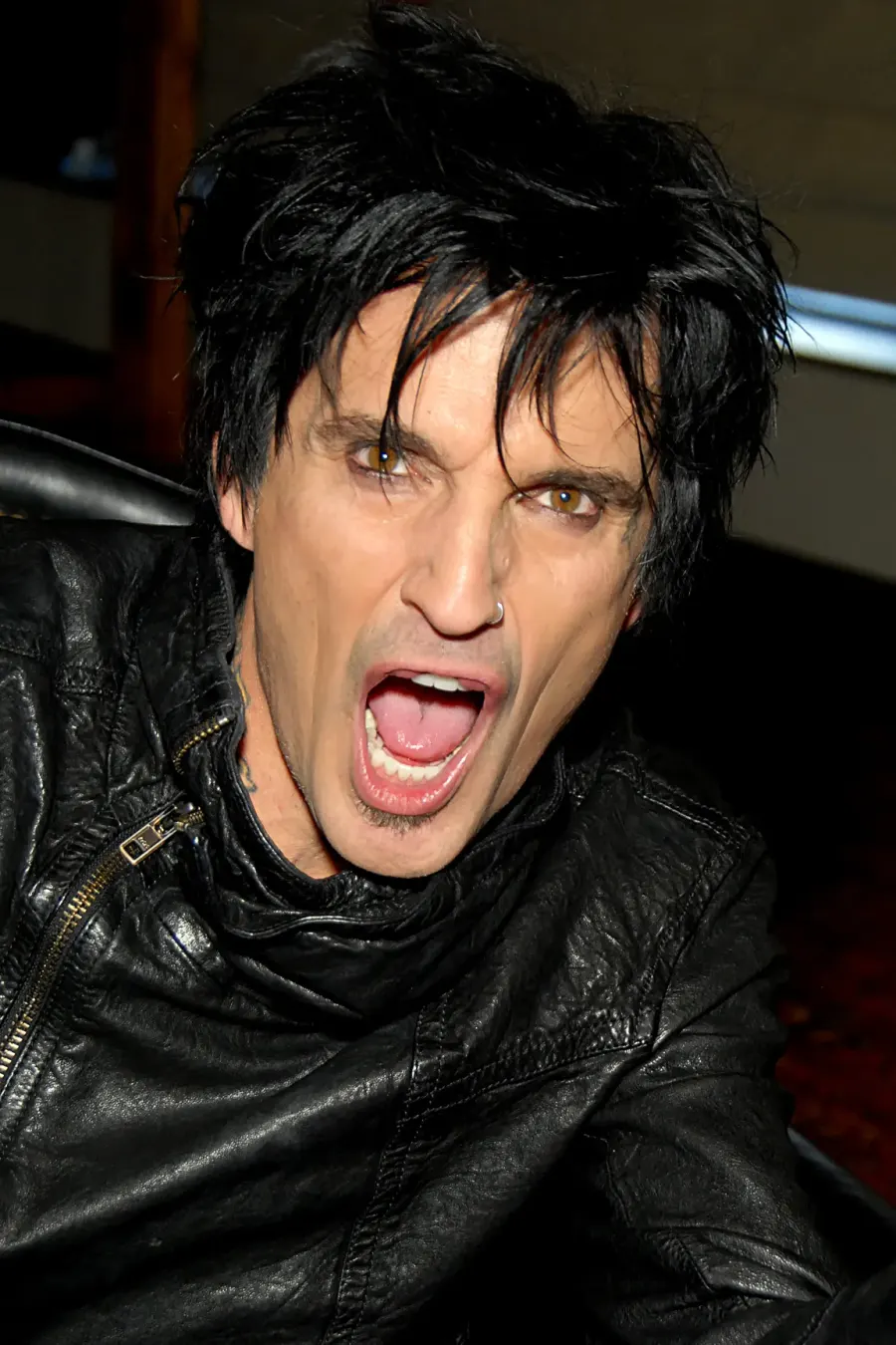 The Tommy Lee card