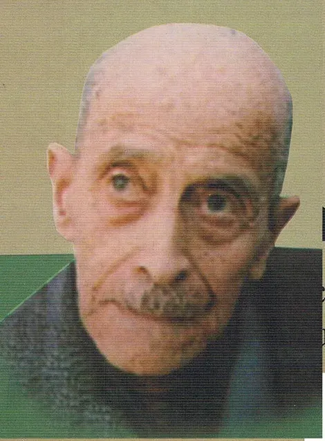 La carte Mohamed Hamouda Bensai