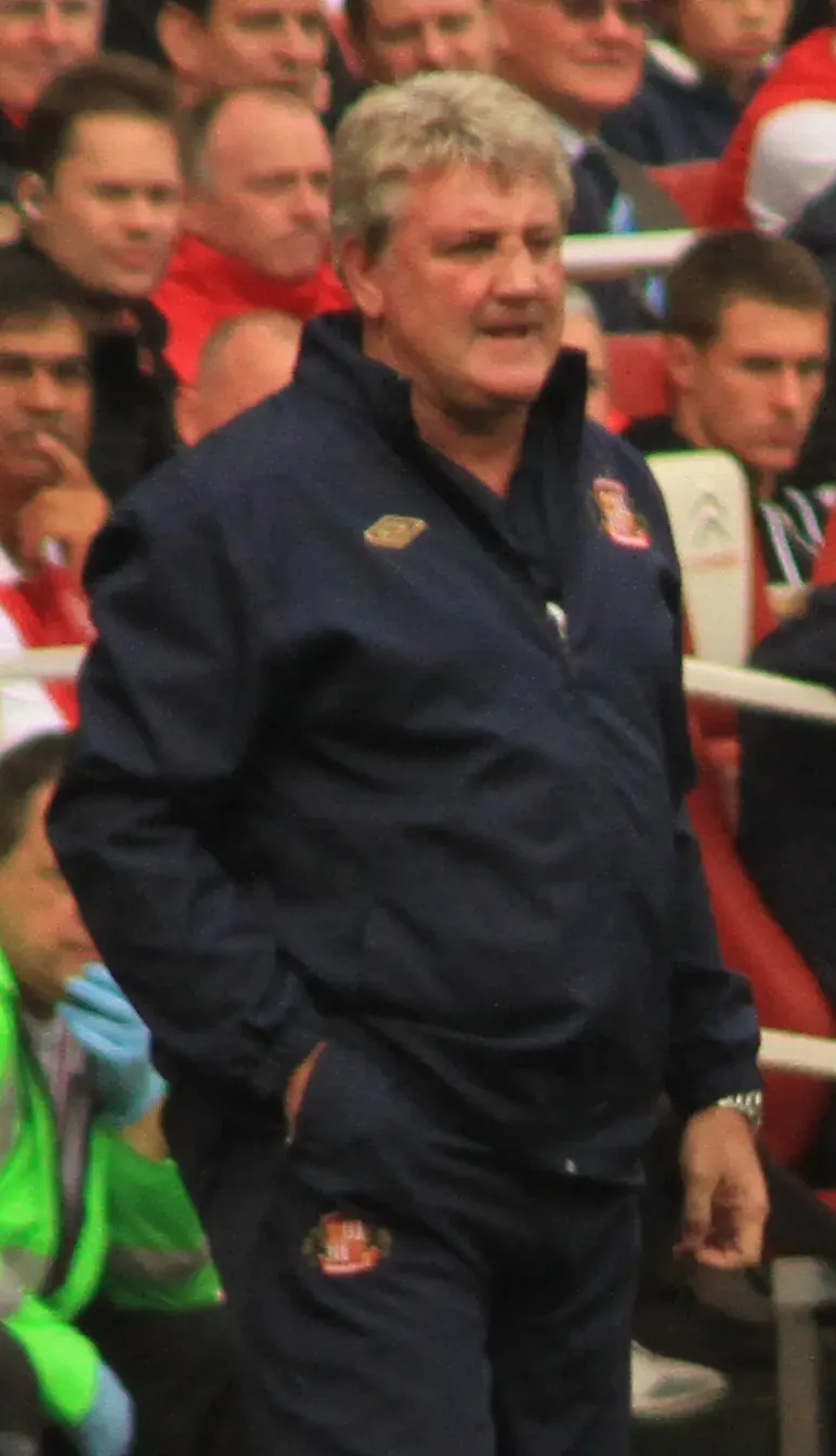 The Steve Bruce card