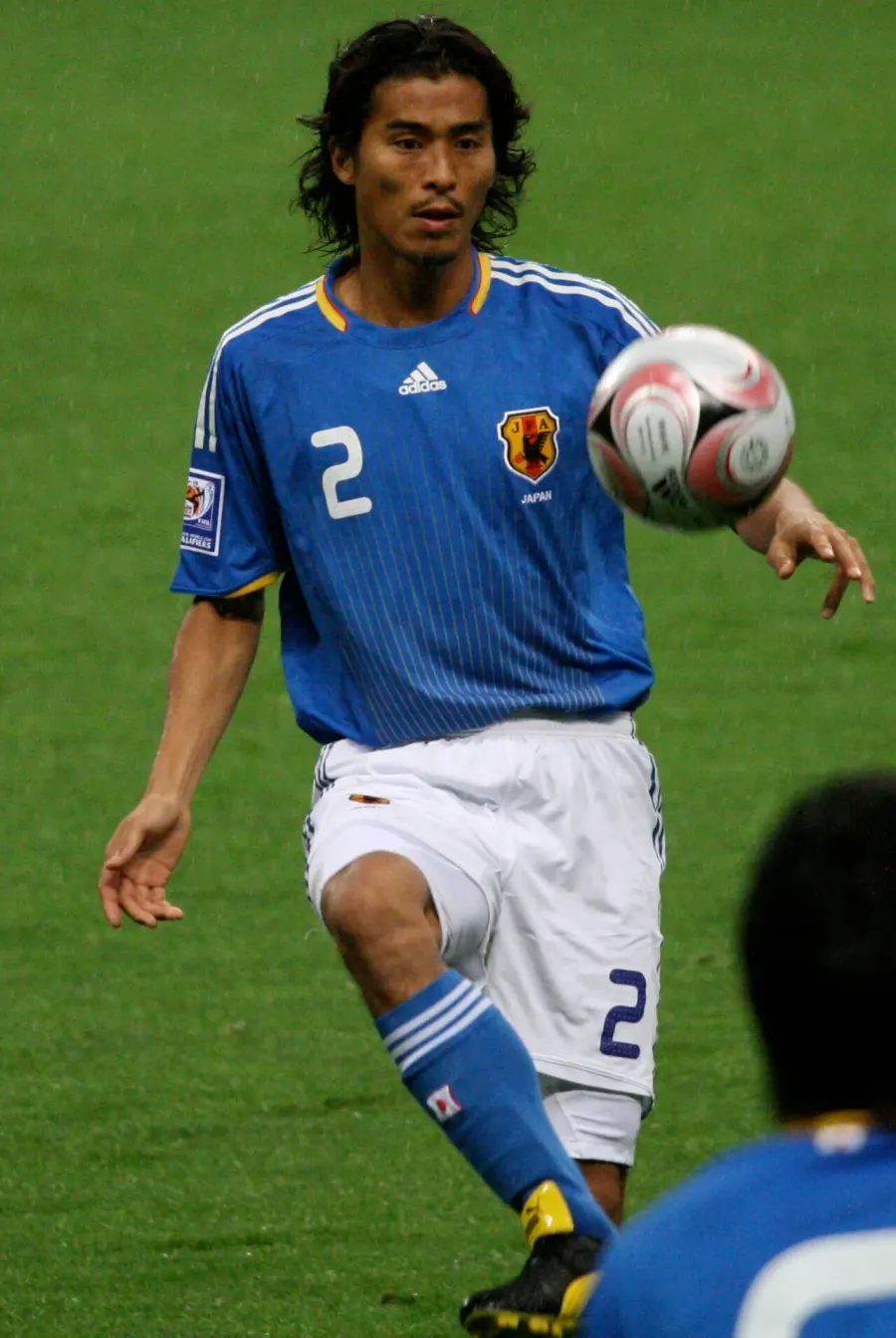 The Yuji Nakazawa card