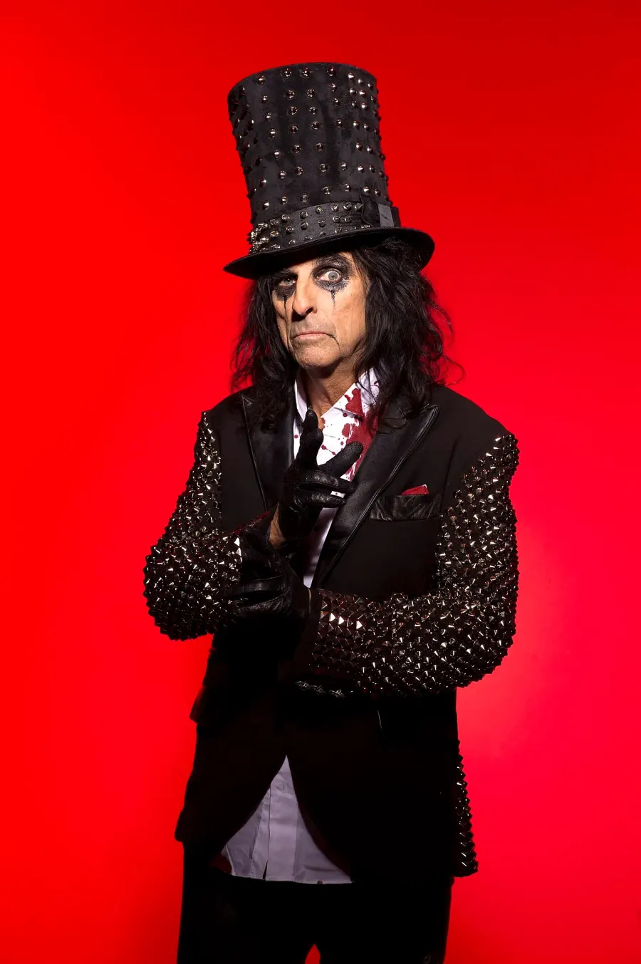 La carte Alice Cooper