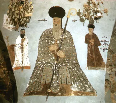 La carte Monastère de l'Énaton
