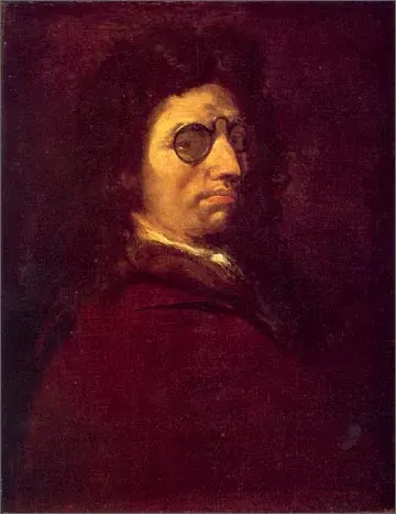 La carte Luca Giordano